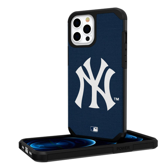 New York Yankees Solid Rugged Case - 757 Sports Collectibles