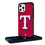 Texas Rangers Solid Rugged Case - 757 Sports Collectibles