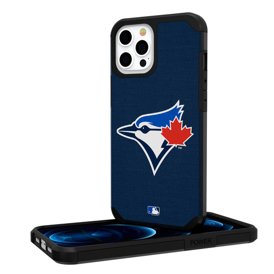 Toronto Blue Jays Solid Rugged Case - 757 Sports Collectibles