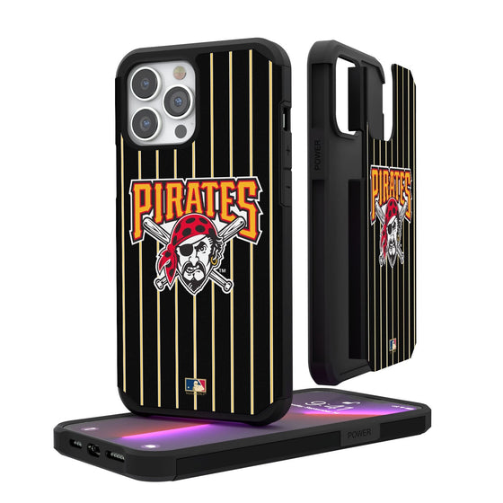 Pittsburgh Pirates 1997-2013 - Cooperstown Collection Pinstripe Rugged Case - 757 Sports Collectibles