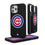 Chicago Cubs Blackletter Rugged Case - 757 Sports Collectibles