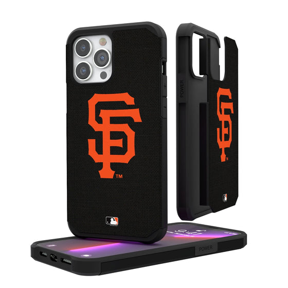 San Francisco Giants Solid Rugged Case - 757 Sports Collectibles