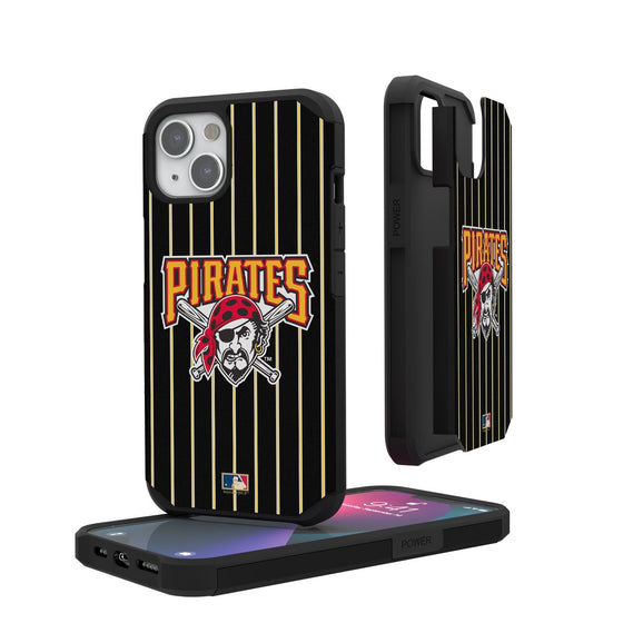 Pittsburgh Pirates 1997-2013 - Cooperstown Collection Pinstripe Rugged Case - 757 Sports Collectibles