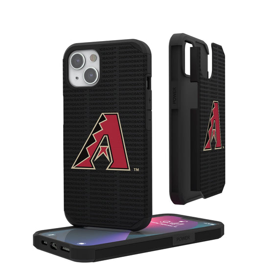 Arizona Diamondbacks Blackletter Rugged Case - 757 Sports Collectibles