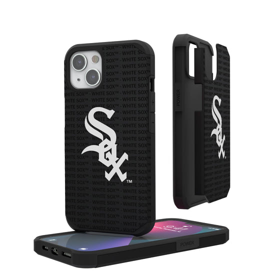 Chicago White Sox Blackletter Rugged Case - 757 Sports Collectibles