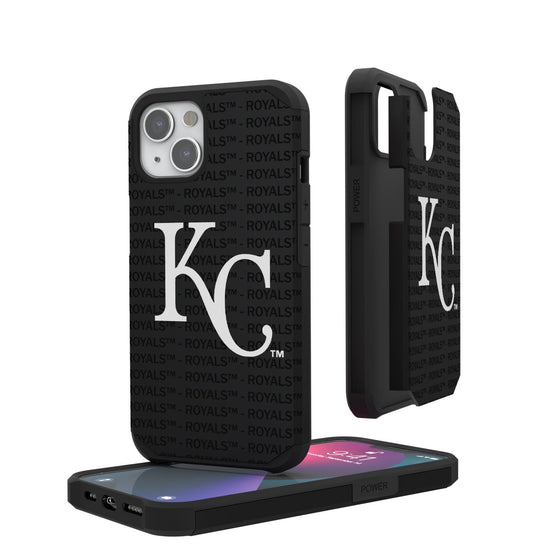 Kansas City Royals Blackletter Rugged Case - 757 Sports Collectibles