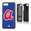 Atlanta Braves 1972-1980 - Cooperstown Collection Pinstripe Rugged Case - 757 Sports Collectibles