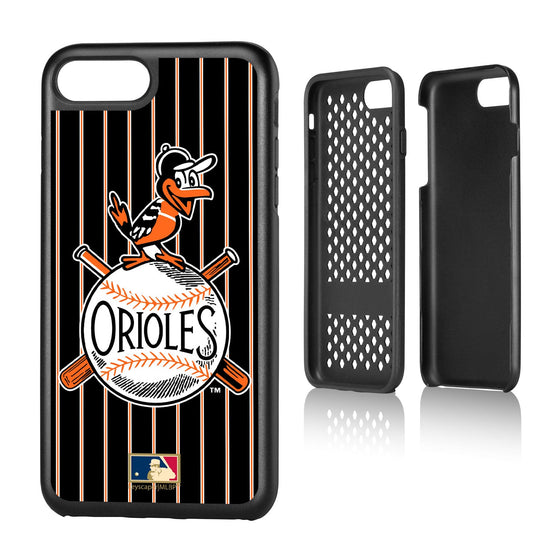 Baltimore Orioles 1954-1963 - Cooperstown Collection Pinstripe Rugged Case - 757 Sports Collectibles