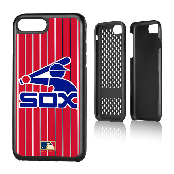 Chicago White Sox 1976-1981 - Cooperstown Collection Pinstripe Rugged Case - 757 Sports Collectibles