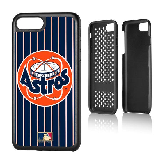 Houston Astros 1977-1998 - Cooperstown Collection Pinstripe Rugged Case - 757 Sports Collectibles