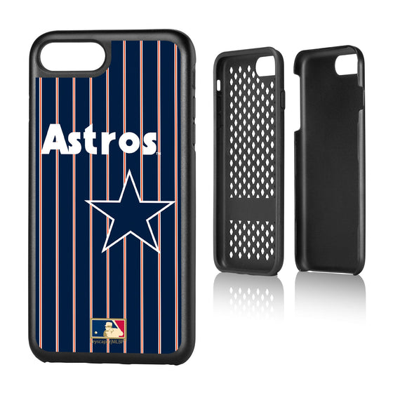 Houston Astros 1975-1981 - Cooperstown Collection Pinstripe Rugged Case - 757 Sports Collectibles