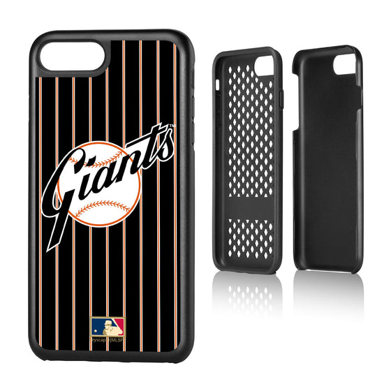 San Francisco Giants 1958-1967 - Cooperstown Collection Pinstripe Rugged Case - 757 Sports Collectibles