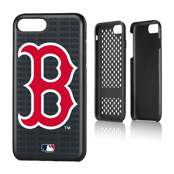 Boston Red Sox Blackletter Rugged Case - 757 Sports Collectibles