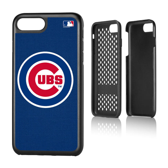 Chicago Cubs Solid Rugged Case - 757 Sports Collectibles