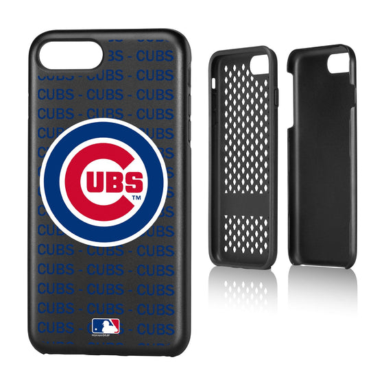 Chicago Cubs Blackletter Rugged Case - 757 Sports Collectibles