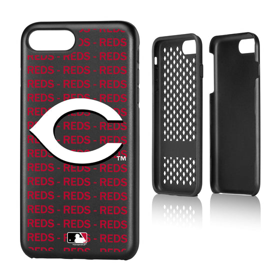 Cincinnati Reds Blackletter Rugged Case - 757 Sports Collectibles