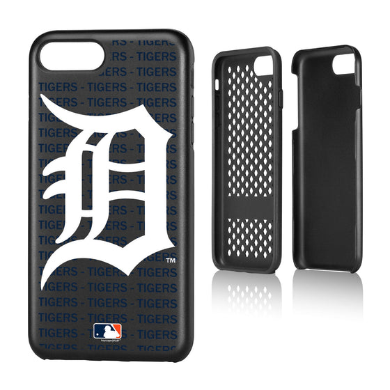 Detroit Tigers Blackletter Rugged Case - 757 Sports Collectibles