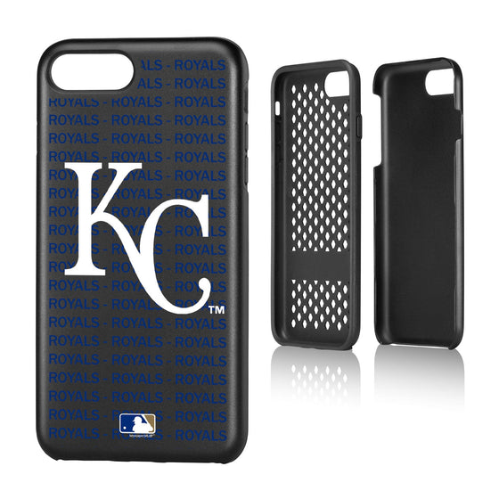 Kansas City Royals Blackletter Rugged Case - 757 Sports Collectibles