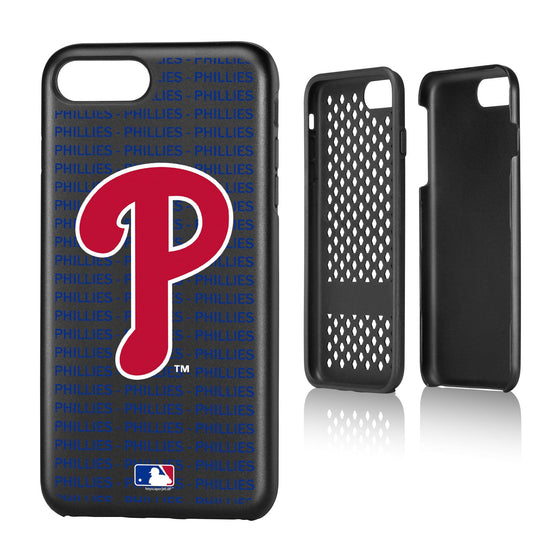 Philadelphia Phillies Blackletter Rugged Case - 757 Sports Collectibles