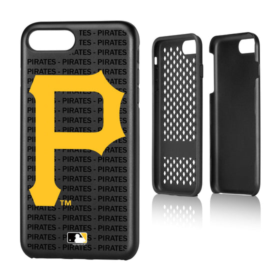 Pittsburgh Pirates Blackletter Rugged Case - 757 Sports Collectibles