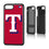 Texas Rangers Solid Rugged Case - 757 Sports Collectibles