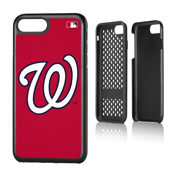 Washington Nationals Solid Rugged Case - 757 Sports Collectibles