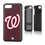 Washington Nationals Blackletter Rugged Case - 757 Sports Collectibles