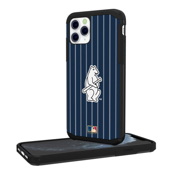 Chicago Cubs 1914 - Cooperstown Collection Pinstripe Rugged Case - 757 Sports Collectibles