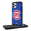 Chicago Cubs 1948-1956 - Cooperstown Collection Pinstripe Rugged Case - 757 Sports Collectibles