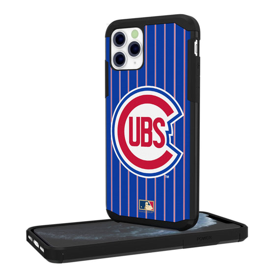 Chicago Cubs 1948-1956 - Cooperstown Collection Pinstripe Rugged Case - 757 Sports Collectibles