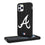 Atlanta Braves Blackletter Rugged Case - 757 Sports Collectibles