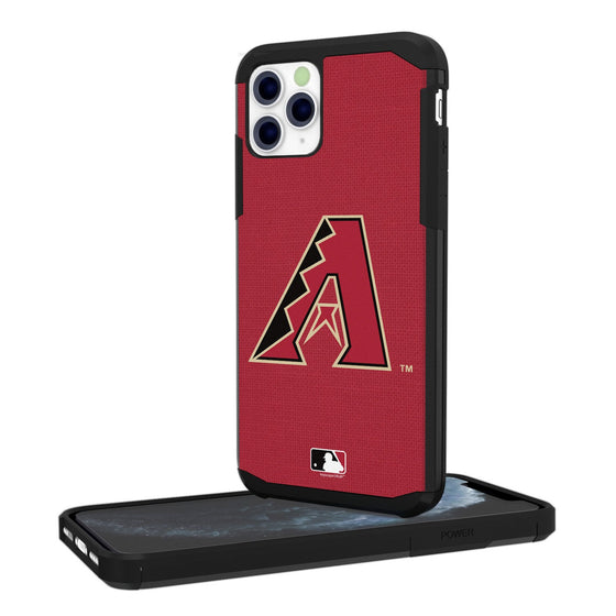 Arizona Diamondbacks Solid Rugged Case - 757 Sports Collectibles