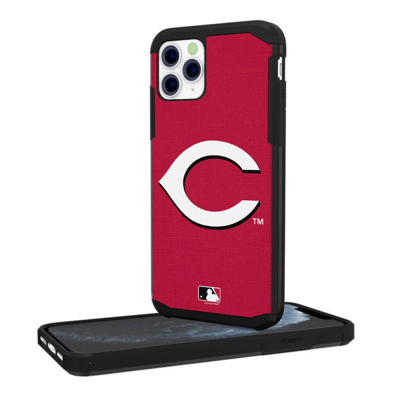 Cincinnati Reds Solid Rugged Case - 757 Sports Collectibles