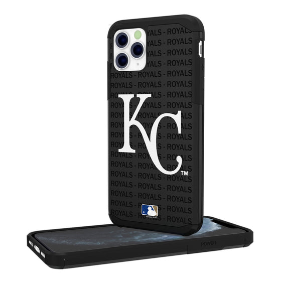 Kansas City Royals Blackletter Rugged Case - 757 Sports Collectibles