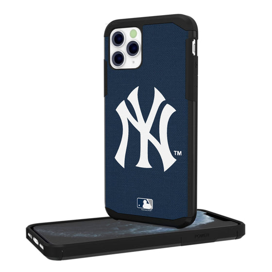 New York Yankees Solid Rugged Case - 757 Sports Collectibles