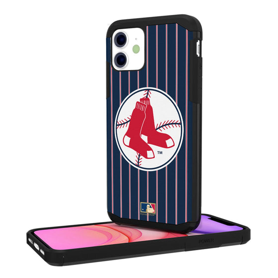 Boston Red Sox 1970-1975 - Cooperstown Collection Pinstripe Rugged Case - 757 Sports Collectibles