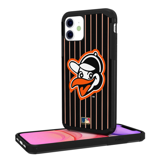 Baltimore Orioles 1955 - Cooperstown Collection Pinstripe Rugged Case - 757 Sports Collectibles