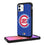 Chicago Cubs 1948-1956 - Cooperstown Collection Pinstripe Rugged Case - 757 Sports Collectibles