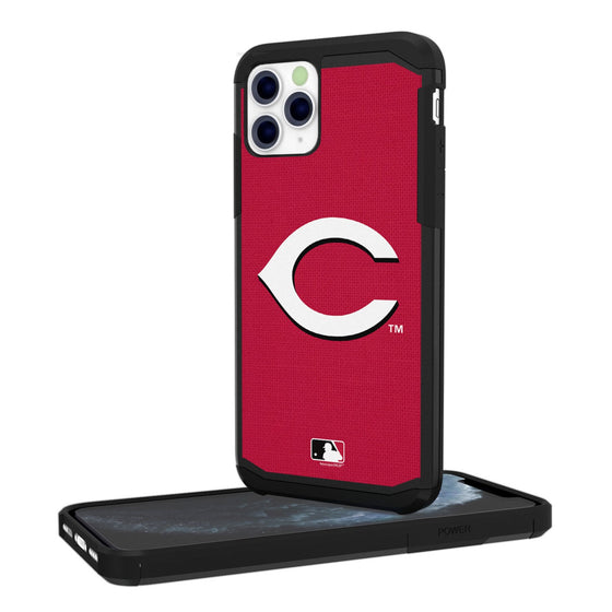 Cincinnati Reds Solid Rugged Case - 757 Sports Collectibles