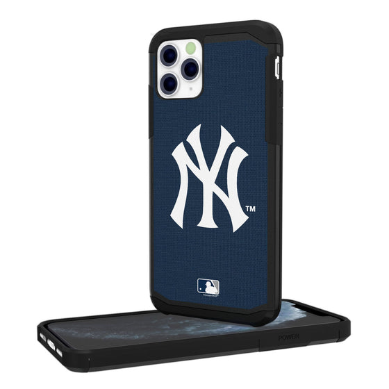 New York Yankees Solid Rugged Case - 757 Sports Collectibles