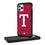 Texas Rangers Solid Rugged Case - 757 Sports Collectibles