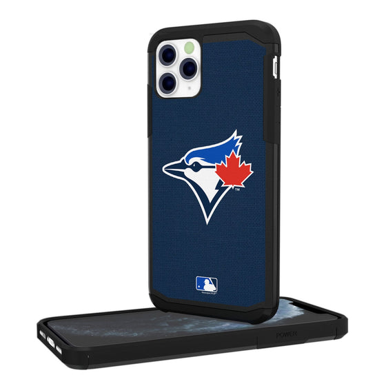 Toronto Blue Jays Solid Rugged Case - 757 Sports Collectibles