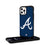 Atlanta Braves Solid Rugged Case - 757 Sports Collectibles