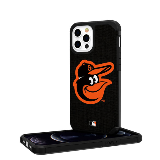 Baltimore Orioles Solid Rugged Case - 757 Sports Collectibles