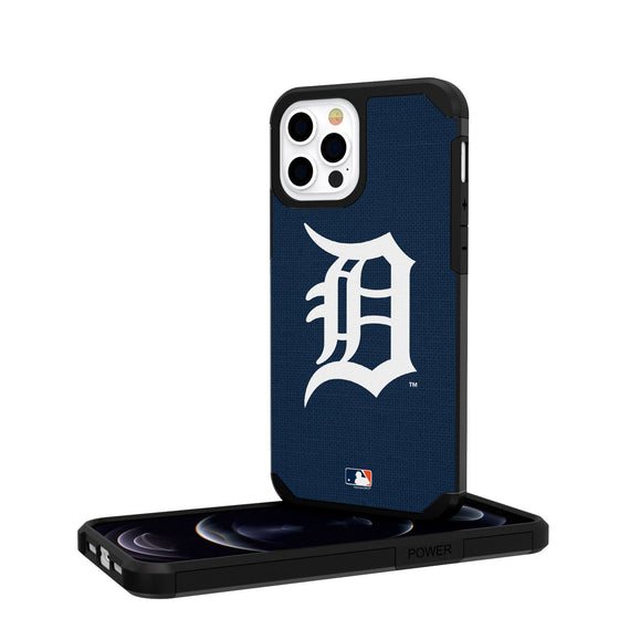 Detroit Tigers Solid Rugged Case - 757 Sports Collectibles