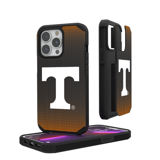 Tennessee Volunteers Linen Rugged Phone Case-0