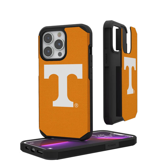 Tennessee Volunteers Solid Rugged Case-0