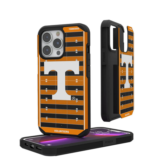 Tennessee Volunteers Football Field Rugged Case-0