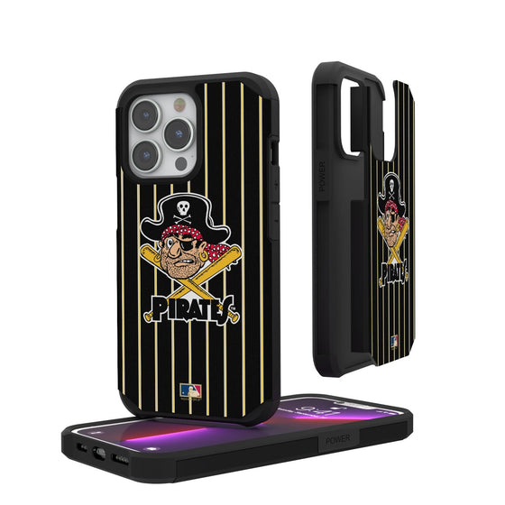 Pittsburgh Pirates 1958-1966 - Cooperstown Collection Pinstripe Rugged Case - 757 Sports Collectibles