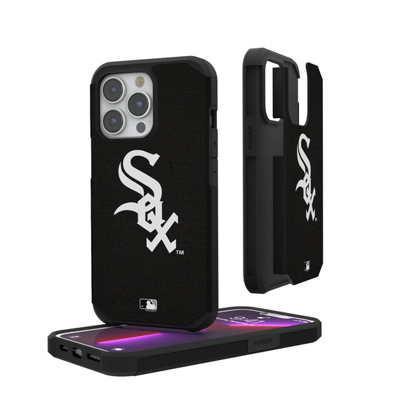 Chicago White Sox Solid Rugged Case - 757 Sports Collectibles